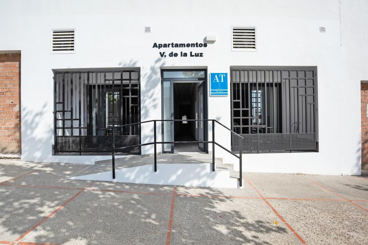 Apartament Apartamento Virgen De La Luz II Conil De La Frontera Zewnętrze zdjęcie