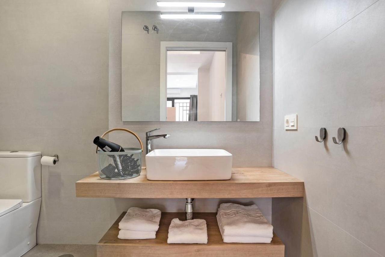 Apartament Apartamento Virgen De La Luz II Conil De La Frontera Zewnętrze zdjęcie