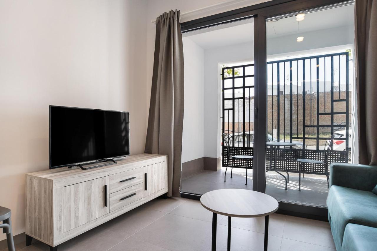 Apartament Apartamento Virgen De La Luz II Conil De La Frontera Zewnętrze zdjęcie