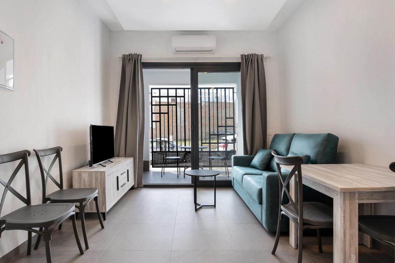 Apartament Apartamento Virgen De La Luz II Conil De La Frontera Zewnętrze zdjęcie