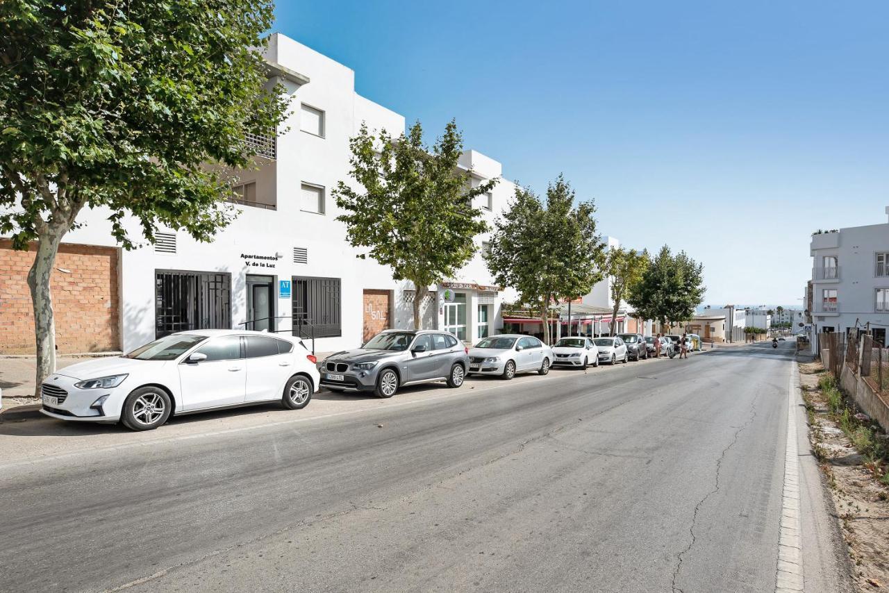 Apartament Apartamento Virgen De La Luz II Conil De La Frontera Zewnętrze zdjęcie